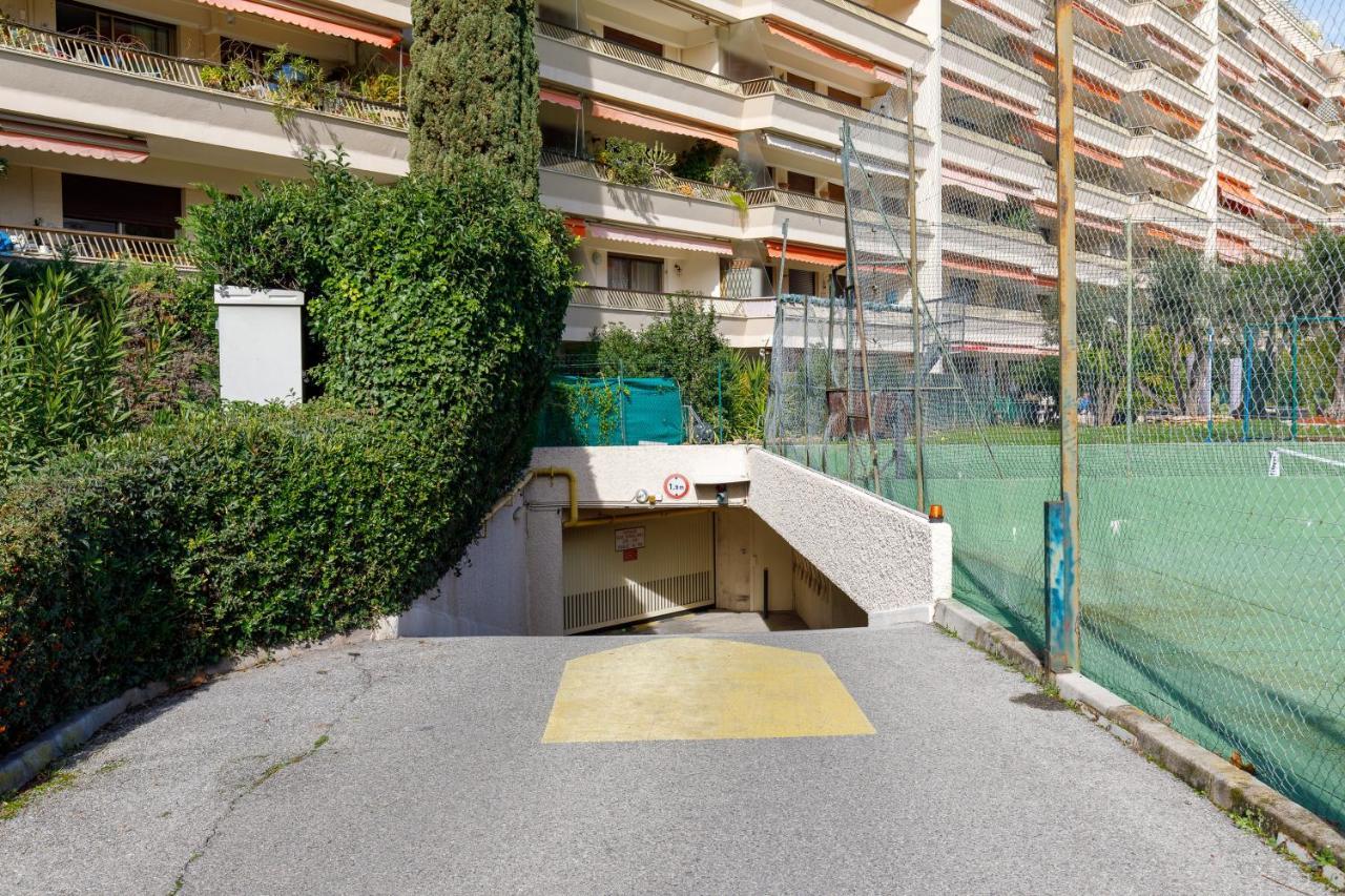 All Blue Yourhosthelper Cannes Exterior foto